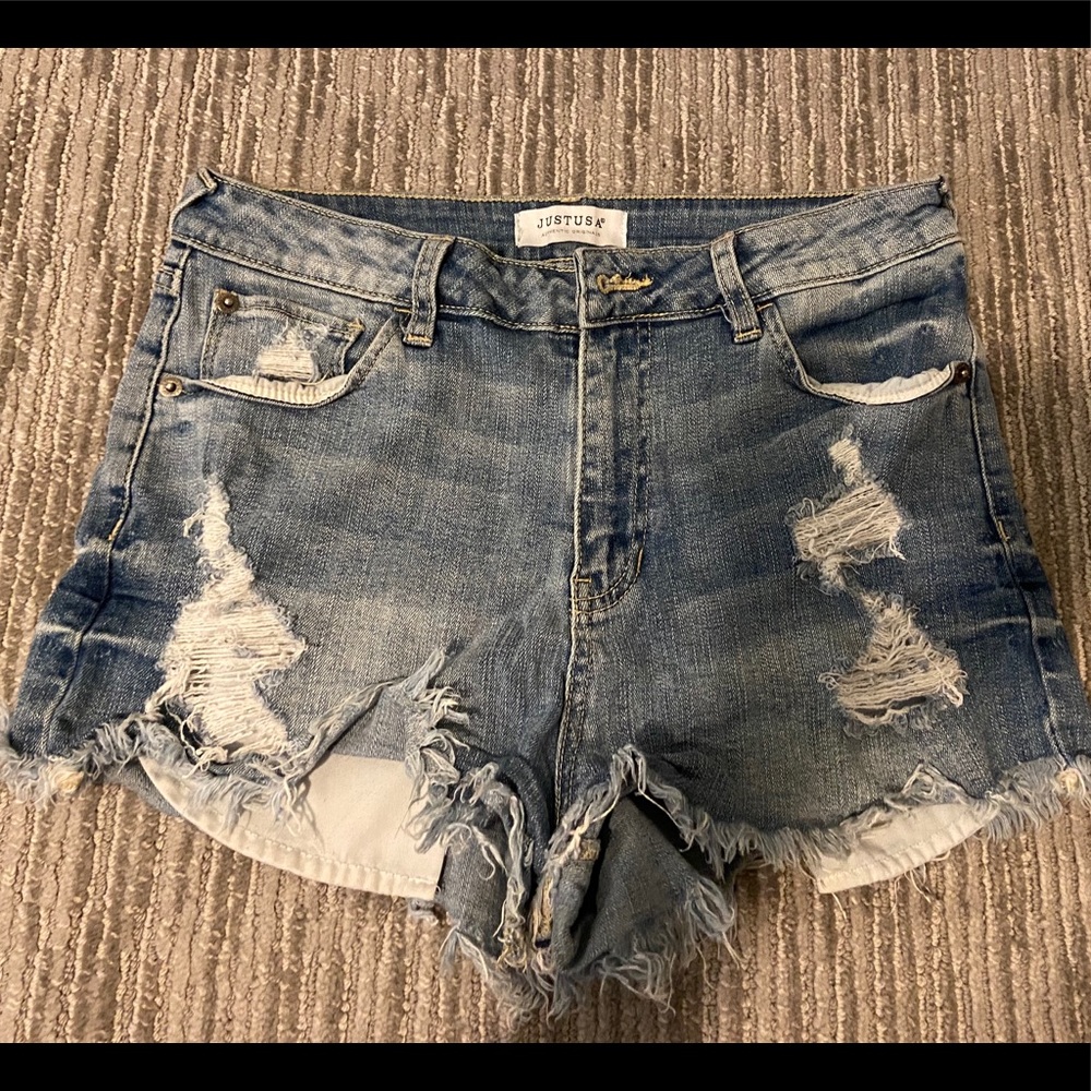 JUSTUSA Women’s Shorts